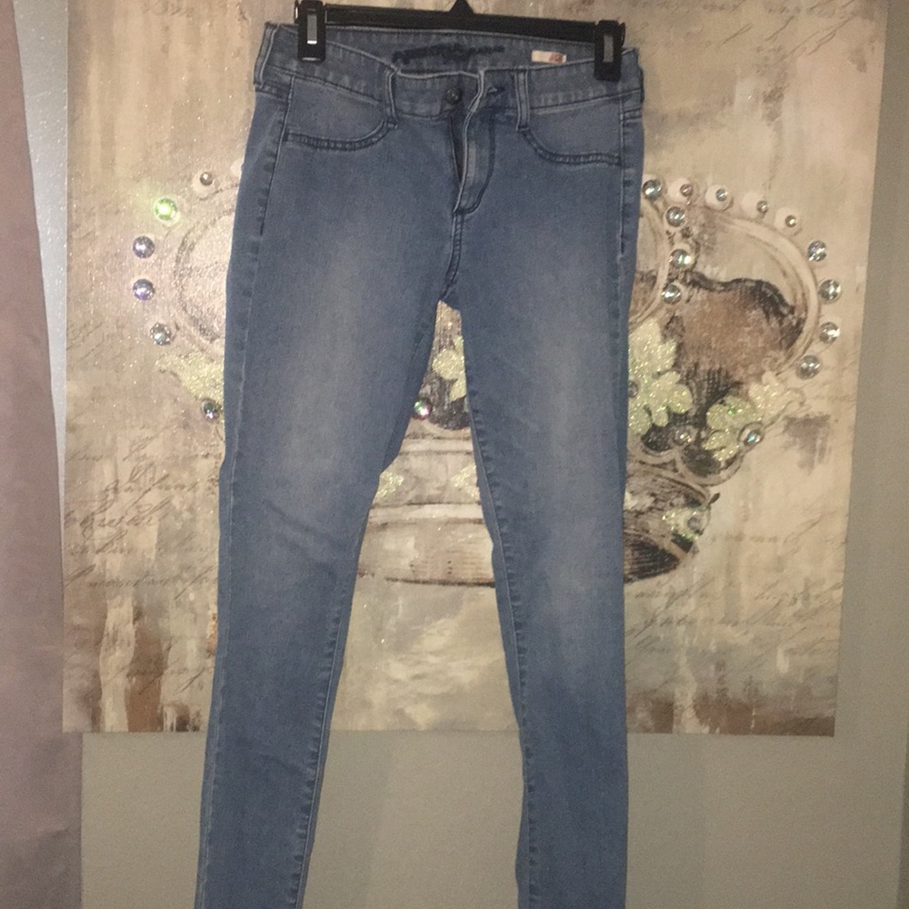 Skinny Jeans